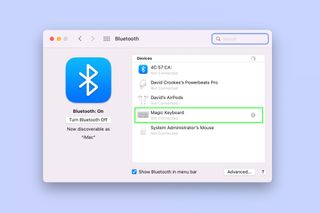 Mac Bluetooth sorunları nasıl giderilir