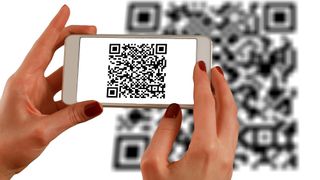 Android'de bir QR kodu nasıl taranır