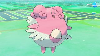 Blissey, Pokémon Go'daki en iyi pokémonlardan biridir.