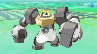 Melmetal, Pokémon Go'daki en iyi pokémonlardan biridir.