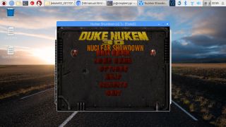 5. Duke Nukem 3D oynayın