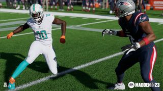 Madden 23 oyuncu derecelendirmesi, blok atan oyuncu