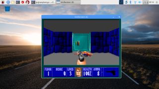 3. Wolfenstein 3D oynayın