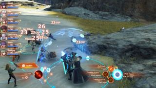 Xenoblade Chronicles 3 sınıfları: Çölde Ağır Muhafız