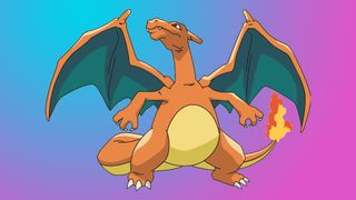 Pokemon Go'dan Charizard