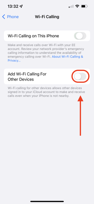 iPhone'da Wi-Fi araması nasıl kurulur?