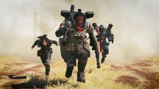 Apex Legends yeni nesil: Sahada Wraith, Caustic ve Pathfinder