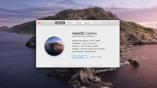 Sidecar'ı macOS Catalina'da kullanma - Mac'inizi yükseltin