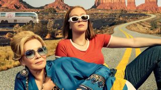 Jean Smart ve Hannah Einbinder Hacks'te Başrolde