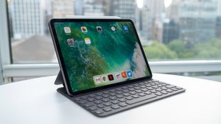 iPad Pro 12.9 2018