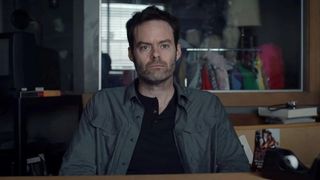 Barry 3. sezonda Bill Hader