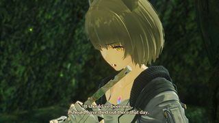 Xenoblade Chronicles 3 karakterleri, Mio ve flütü