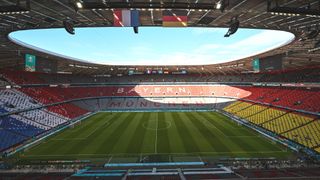 Euro 2020'de Almanya ile Fransa karşı karşıya geliyor