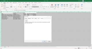 Excel'de hücreler nasıl kilitlenir