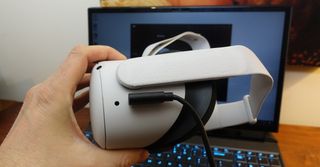 Oculus Quest 2'yi PC ile eşleştirme