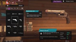 Saints Row Silah Rehberi, Handcannon