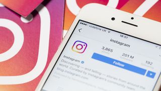 Instagram iPhone'da açılıyor