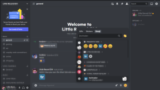 Discord'da Emoji