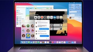 Apple'ın macOS Big Sur'u