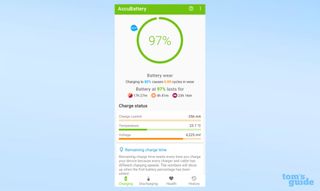 android pil ömrü nasıl kontrol edilir - accubattery