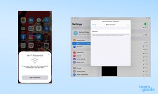 Wi-Fi şifresi nasıl paylaşılır - iphone ve ipad