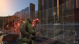 Halo Infinite'in ekran görüntüleri