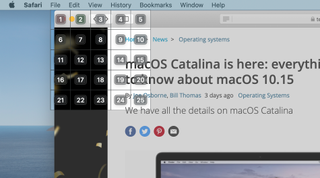 macOS Catalina'da ses kontrolü nasıl kullanılır?