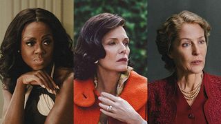 Showtime'ın The First Lady'sinde Viola Davis, Michelle Pfeiffer ve Gillian Anderson