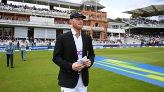 Lord'un kriket sahasında Ben Stokes