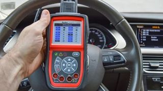 OBD kodları tarayıcı