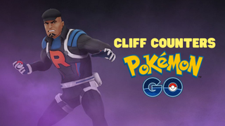 Pokémon Go'da Cliff nasıl yenilir?