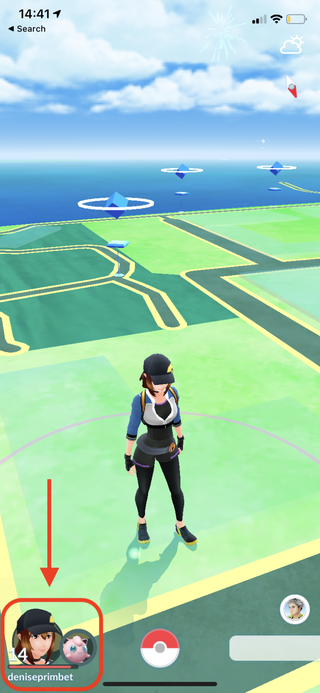 Pokémon Go'da nasıl antrenman yapılır?