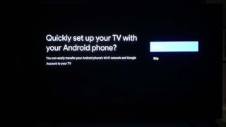 Sony Android TV'nizi nasıl kurarsınız?