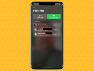 SharePlay nasıl kullanılır: yeni bir facetime araması başlatın