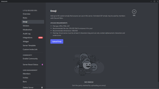 Discord'da Emoji