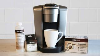 Keurig kahve makinesi nasıl temizlenir