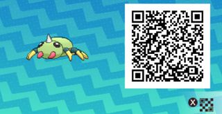 5. Zor Pokémon'un kilidini açmak için QR kodlarını kullanın