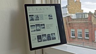 Amazon Kindle Vahası (2019)