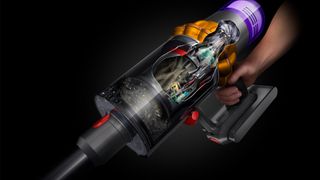 Dyson filtresi nasıl temizlenir