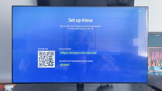 Samsung TV'nizi Alexa'ya nasıl bağlayabilirsiniz?