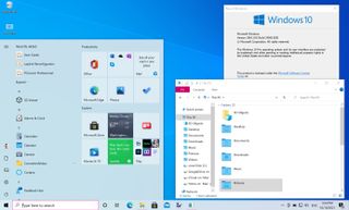 Windows 11'den Windows 10'a nasıl düşürülür?