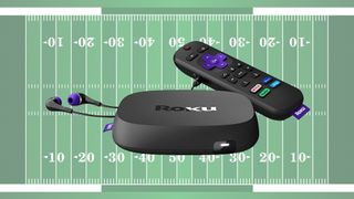 Super Bowl ve NFL için Roku