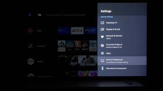 Sony TV yazılımı nasıl güncellenir