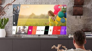 LG akıllı TV uygulamaları nasıl kurulur (ve kaldırılır)