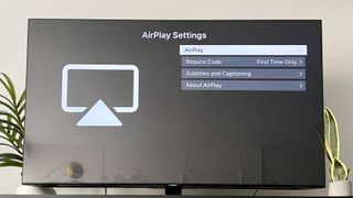 Samsung TV'ye AirPlay Nasıl Yapılır?