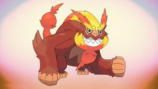 Pokemon'dan Darmanitan