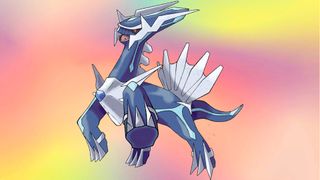 Pokemon'dan Dialga