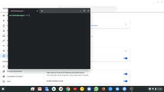 Chromebook'unuzda Linux uygulamaları nasıl çalıştırılır?