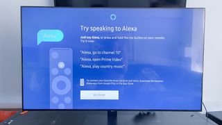 Samsung TV'nizi Alexa'ya nasıl bağlayabilirsiniz?