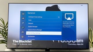 Samsung TV'ye AirPlay Nasıl Yapılır?